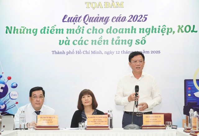 Xử phạt các KOL, KOC nếu quảng cáo sai sự thật - Ảnh 1.