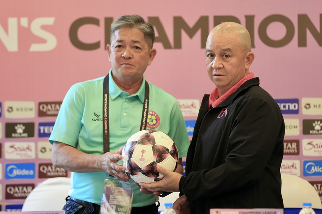 HLV Kim Chi không dẫn dắt CLB nữ TP.HCM, tuyển thủ Philippines ấn tượng với Huỳnh Như- Ảnh 1. HLV Kim Chi không dẫn dắt CLB nữ TP.HCM, tuyển thủ Philippines ấn tượng với Huỳnh Như- Ảnh 1.