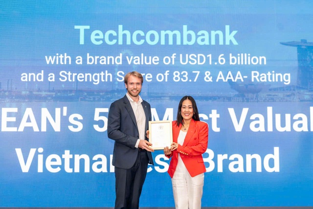 Techcombank: Từ thương hiệu Việt đến vị thế toàn khu vực- Ảnh 2.