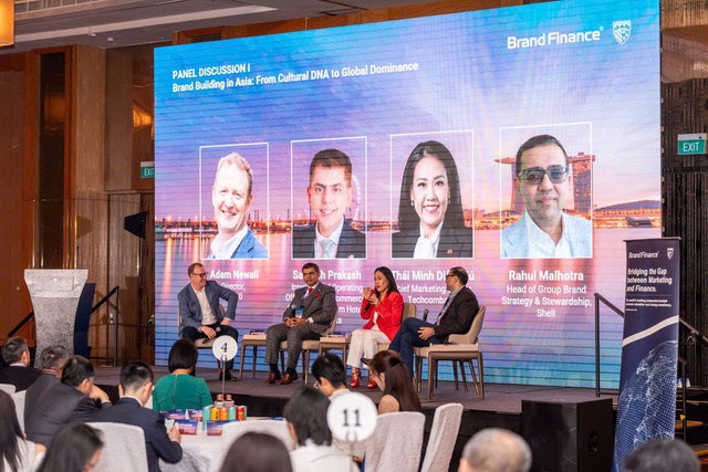 Techcombank: Từ thương hiệu Việt đến vị thế toàn khu vực- Ảnh 3.