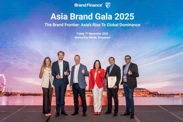 Techcombank: Từ thương hiệu Việt đến vị thế toàn khu vực- Ảnh 1.