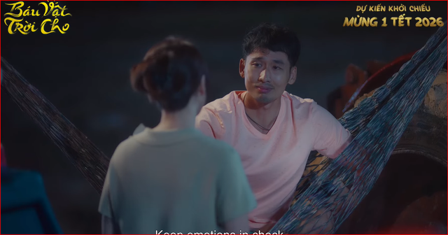 Cặp đôi Tuấn Trần và Phương Anh Đào tái hợp trong phim Báu vật trời cho - Ảnh 1.