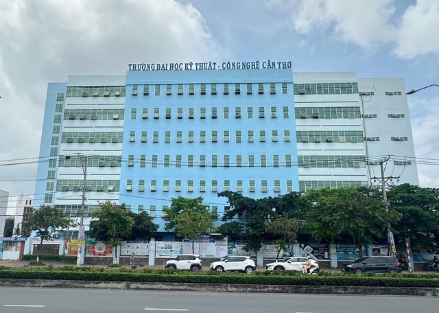 Cần Thơ chuyển giao, nâng cấp các trường ĐH, CĐ - Ảnh 1.