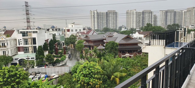 Công an kiểm tra biệt phủ của chủ thẩm mỹ viện Mailisa ở TP.HCM - Ảnh 6.