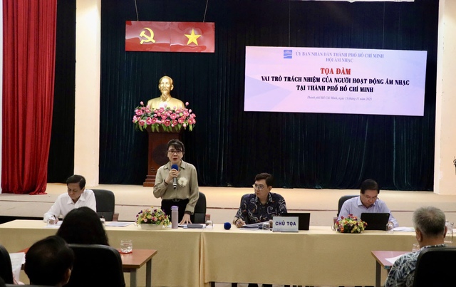 L&agrave;m r&otilde; tr&aacute;ch nhiệm v&agrave; vai tr&ograve; của người l&agrave;m &acirc;m nhạc - Ảnh 1.