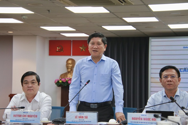 Lễ hội ẩm thực cua Cà Mau sắp diễn ra tại TP.HCM: Khách được dùng thử - Ảnh 1.