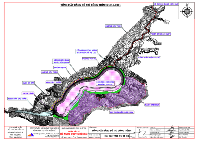 Phú Quốc dành 2.950 tỉ đồng đầu tư hồ nước Dương Đông 2- Ảnh 2. Phú Quốc dành 2.950 tỉ đồng đầu tư hồ nước Dương Đông 2- Ảnh 2.