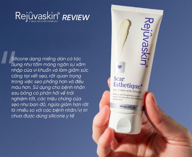 Sử dụng kem mờ sẹo chuẩn y khoa hiệu quả tăng gấp 3 ngừa t&aacute;i ph&aacute;t- Ảnh 4.