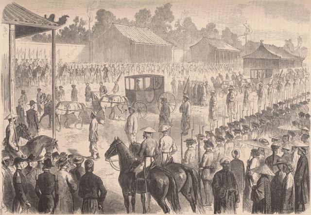 S&agrave;i G&ograve;n xưa du k&yacute;: H&ograve;a ước Nh&acirc;m Tuất 1862  - Ảnh 3.