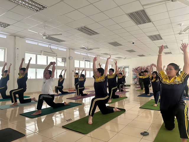 Thiền trong giáo dục thời đại công nghệ – Ảnh 2.