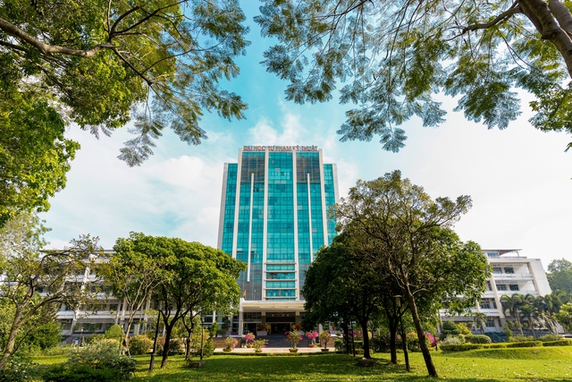 HCMUTE và hướng phát triển bền vững thông qua đầu tư phục vụ người học - Ảnh 3.