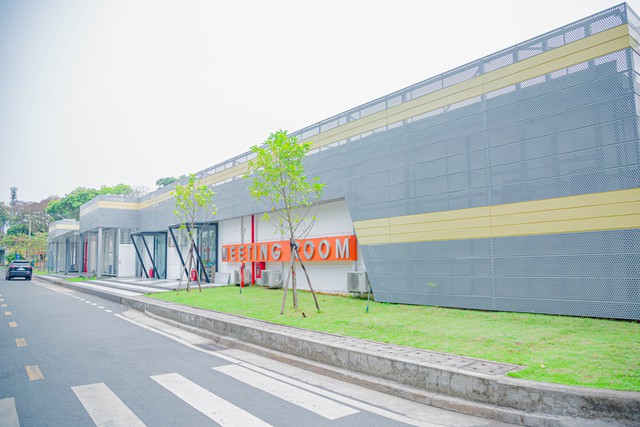 HCMUTE và hướng phát triển bền vững thông qua đầu tư phục vụ người học - Ảnh 2.