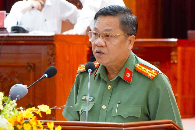 Công an Cần Thơ đang điều tra 24 vụ liên quan tới chức vụ tham nhũng- Ảnh 1.