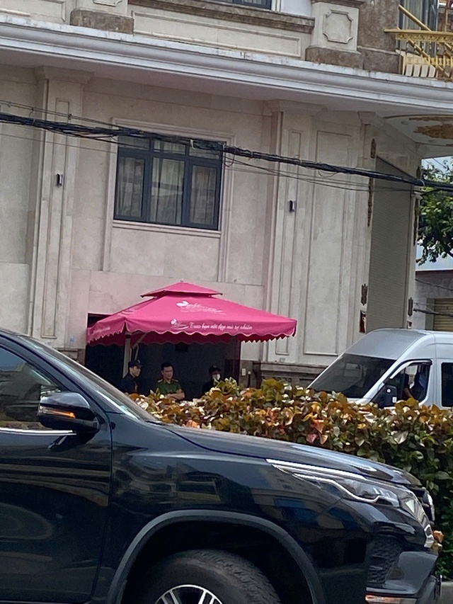 Công an đồng loạt kiểm tra hệ thống thẩm mỹ viện Mailisa - Ảnh 7.