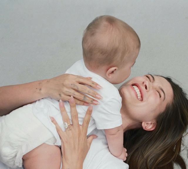 Hailey Bieber dự định sinh thêm con với Justin Bieber- Ảnh 2.