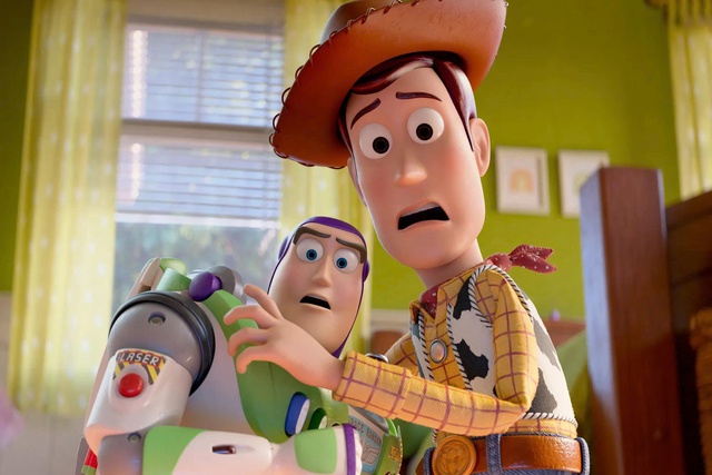 Những h&igrave;nh ảnh đầu ti&ecirc;n của 'Toy Story 5' được tiết lộ - Ảnh 2.