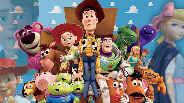 Những h&igrave;nh ảnh đầu ti&ecirc;n của 'Toy Story 5' được tiết lộ - Ảnh 3.