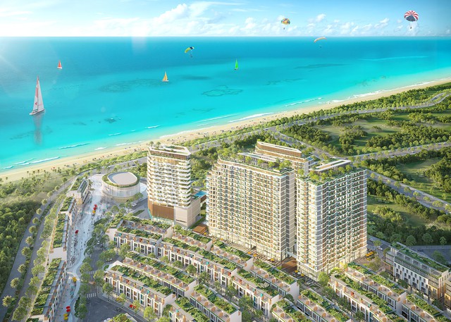 Meypearl Harmony Phú Quốc: Điểm đến của dòng tiền bất động sản nghỉ dưỡng - Ảnh 1.