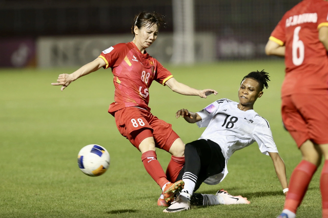 Lịch thi đấu Cúp C1 châu Á: CLB nữ TP.HCM ra quân, xem trực tiếp kênh nào?- Ảnh 1. Lịch thi đấu Cúp C1 châu Á: CLB nữ TP.HCM ra quân, xem trực tiếp kênh nào?- Ảnh 1.