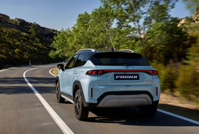 Suzuki Fronx đạt chuẩn 5 sao ASEAN NCAP, dẫn đầu ph&acirc;n kh&uacute;c về c&ocirc;ng nghệ an to&agrave;n - Ảnh 2.