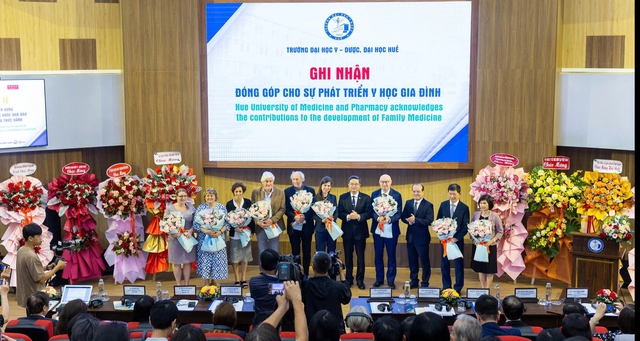 Sự cần thiết phát triển y học gia đình tại Việt Nam - Ảnh 2.