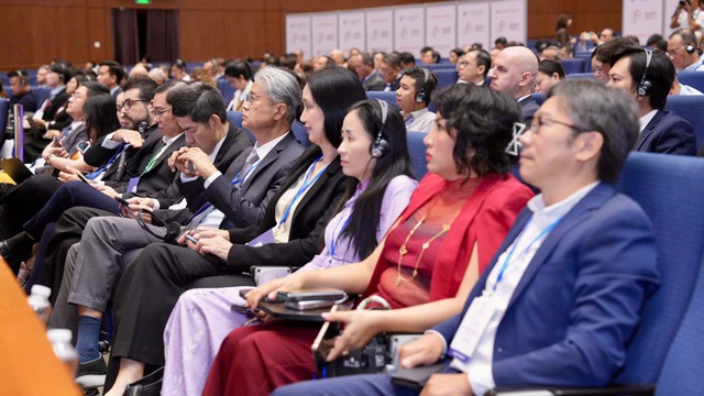 Diễn đàn Đối thọai ASEAN – Ý lần 9: Đầu tư và phát triển bền vững - Ảnh 3.