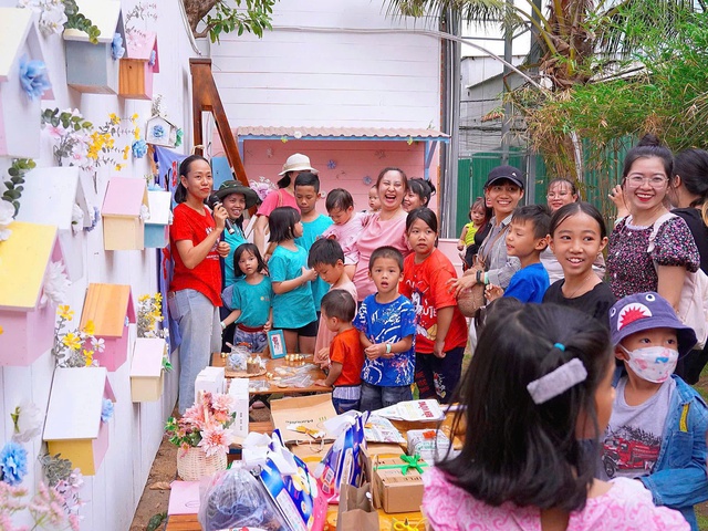 Đồ cũ kh&ocirc;ng c&ograve;n sử dụng sẽ c&oacute; &iacute;ch hơn nếu mang đến những nơi n&agrave;y&hellip; - Ảnh 2.