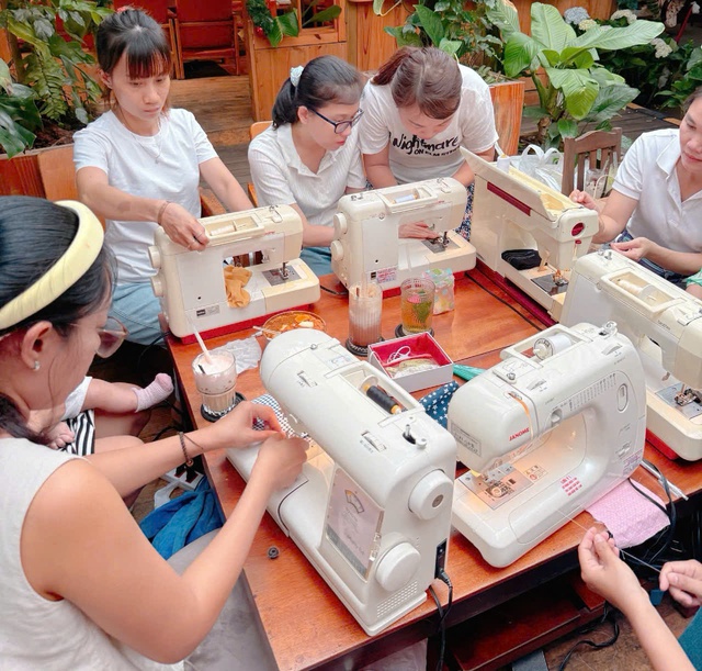 Đồ cũ kh&ocirc;ng c&ograve;n sử dụng sẽ c&oacute; &iacute;ch hơn nếu mang đến những nơi n&agrave;y&hellip; - Ảnh 4.