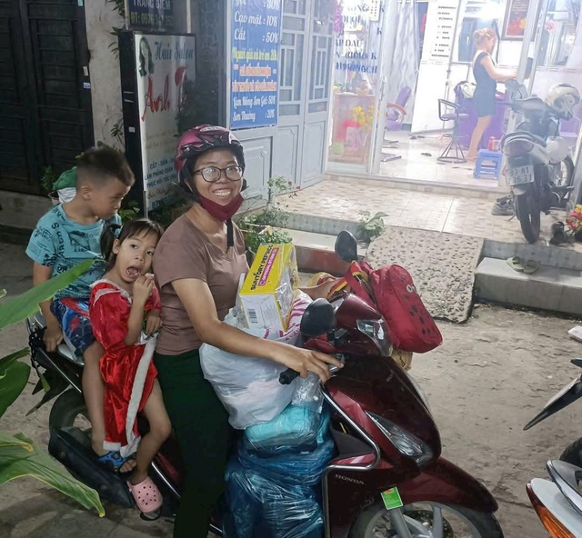 Đồ cũ kh&ocirc;ng c&ograve;n sử dụng sẽ c&oacute; &iacute;ch hơn nếu mang đến những nơi n&agrave;y&hellip; - Ảnh 1.