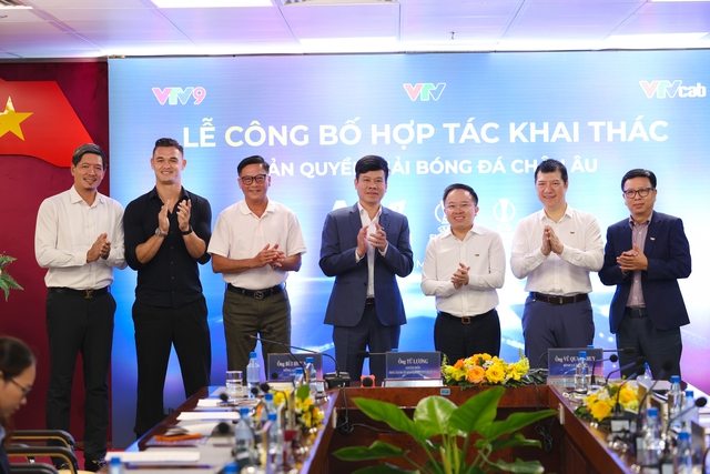 Người h&acirc;m mộ đ&oacute;n tin vui xem miễn ph&iacute; c&aacute;c giải b&oacute;ng đ&aacute; ch&acirc;u &Acirc;u tr&ecirc;n VTV9- Ảnh 3.