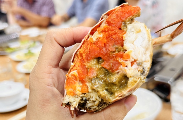 Lễ hội ẩm thực cua Cà Mau sắp diễn ra tại TP.HCM: Khách được dùng thử - Ảnh 2.