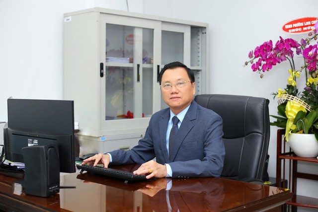 Nơi nhiều thế hệ giảng viên âm thầm cống hiến cho sự nghiệp đào tạo nghề - Ảnh 1.