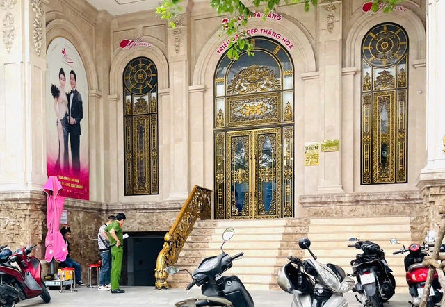 Công an đồng loạt kiểm tra hệ thống thẩm mỹ viện Mailisa - Ảnh 6.