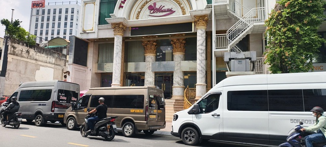 Công an đồng loạt kiểm tra hệ thống thẩm mỹ viện Mailisa - Ảnh 2.