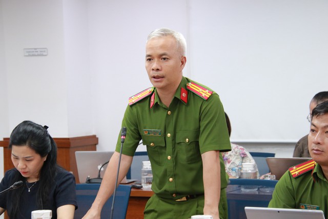 Cháy pin xe điện âm ỉ, khó dập tắt: Công an TP.HCM nêu nguyên nhân - Ảnh 1.