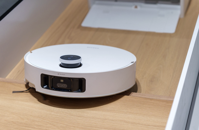 Robot h&uacute;t bụi Dreame L10s Ultra Gen 3 v&agrave; Aqua 10 Roller với lực h&uacute;t cực mạnh - Ảnh 2.