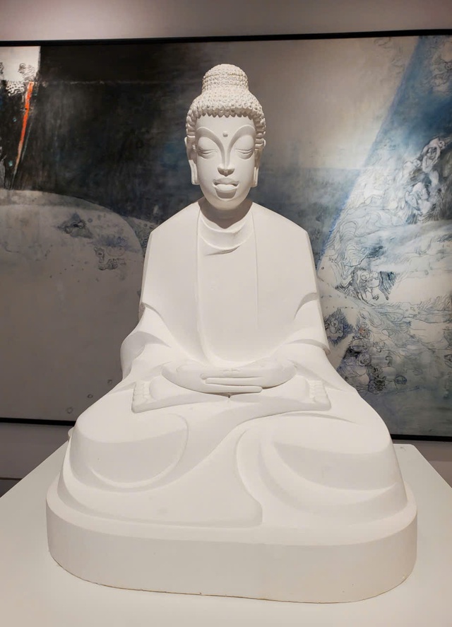 Huế tiếp nhận nhiều t&aacute;c phẩm mỹ thuật qu&yacute; - Ảnh 3.