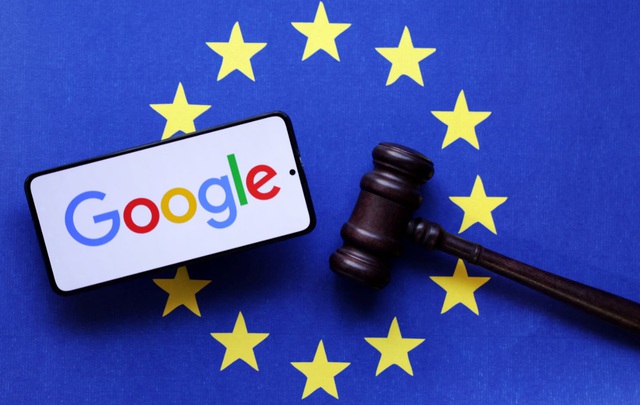 EU điều tra nghi vấn Google hạ xếp hạng tìm kiếm của các trang tin tức- Ảnh 1.