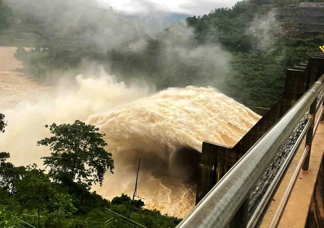 Đà Nẵng lên tiếng trước lo ngại thủy điện xả nước đột ngột- Ảnh 1.