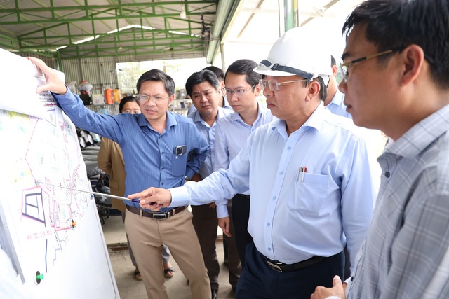 Khánh Hòa áp dụng cơ chế đặc thù cho dự án đường sắt tốc độ cao - Ảnh 1.