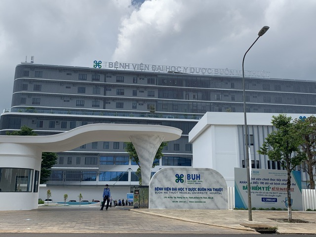 Sở Y tế Đắk Lắk l&agrave;m r&otilde; vụ trẻ sơ sinh trở nặng sau khi ra viện- Ảnh 1.