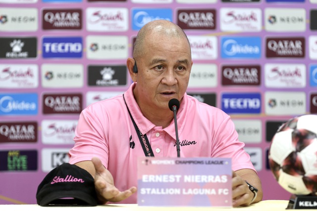 HLV Philippines khen ngợi c&uacute; s&uacute;t tuyệt vời của Huỳnh Như, thừa nhận 'CLB nữ TP.HCM thắng xứng đ&aacute;ng'- Ảnh 3.