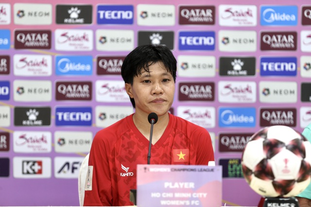 HLV Philippines khen ngợi c&uacute; s&uacute;t tuyệt vời của Huỳnh Như, thừa nhận 'CLB nữ TP.HCM thắng xứng đ&aacute;ng'- Ảnh 2.