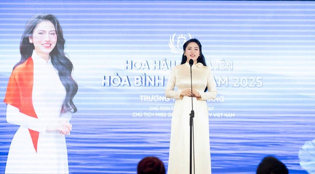 Chủ tịch TPA Entertaiment: ‘Mong muốn tạo ra sân chơi uy tín, giá trị cho sinh viên’- Ảnh 1. Chủ tịch TPA Entertaiment: ‘Mong muốn tạo ra sân chơi uy tín, giá trị cho sinh viên’- Ảnh 1.