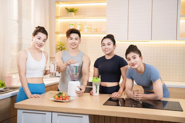 Herbalife tiếp tục khẳng định cam kết đồng hành cùng thể thao Việt Nam - Ảnh 2.