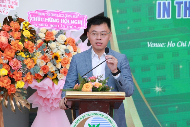 Hội nghị khoa học và công nghệ quốc tế lần 7 ở TP.HCM có gì mới? - Ảnh 2.