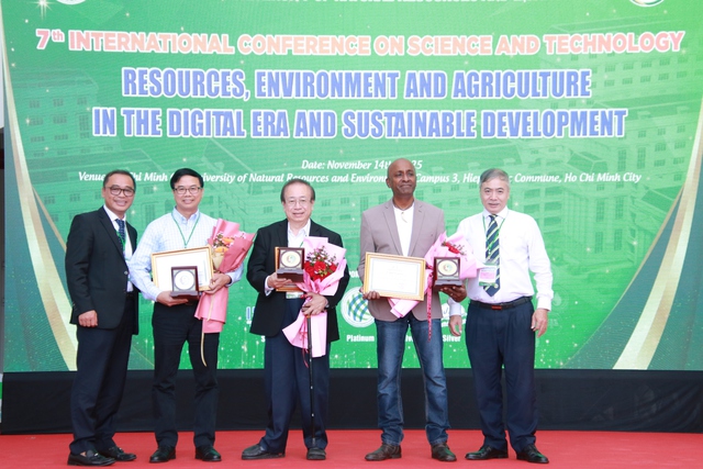 Hội nghị khoa học và công nghệ quốc tế lần 7 ở TP.HCM có gì mới? - Ảnh 3.