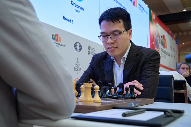 Lịch thi đấu World Cup cờ vua h&ocirc;m nay: Chờ L&ecirc; Quang Li&ecirc;m tỏa s&aacute;ng- Ảnh 2.