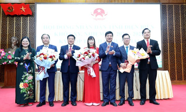 Giám đốc Sở VH-TT-DL Nguyễn Minh Phú làm Phó chủ tịch UBND tỉnh Điện Biên- Ảnh 1. Giám đốc Sở VH-TT-DL Nguyễn Minh Phú làm Phó chủ tịch UBND tỉnh Điện Biên- Ảnh 1.