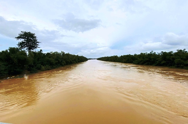 Nguy cơ lũ chồng lũ, TP.Đà Nẵng yêu cầu khẩn trương ứng phó- Ảnh 1.